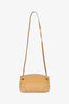 Louis Vuitton 2018 Beige Monogram Vernis Santa Monica Crossbody Bag