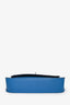 Hermès 2023 Blue Evercolour Swift Leather Mini Jyspiere