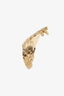 Louis Vuitton Gold Tone LV Angel Ring