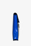 Marni Black/Blue Colourblock 'Tribeca Shopping Bag' Crossbody Bag