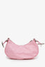 Balenciaga Pink Le Cagole Shoulder Bag SHW