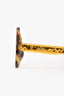 Chloe Tortoise/Gold '752' Sunglasses