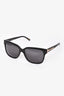 Givenchy Black/Gold Square Sunglasses