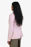 Blazer Stella McCartney en laine rose, taille 36
