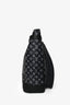 Louis Vuitton x Chapman Brothers 2017 Grey/Blue Savane Monogram Steamer Backpack
