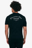 Christian Dior Black Cotton 'Atelier' T-Shirt Size S Mens