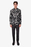 Tom Ford Grey Wool Trousers Size 48 Men's