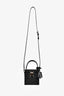 Louis Vuitton 2018 Black Epi Leather Bleecker Box Bag