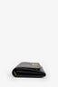 Prada Black Saffiano Leather Crossbody Chain Wallet Bag