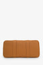 Hermès 2026 Gold Negonda Leather Palladium-Plated Hardware Garden Party 30 Top Handle Bag