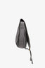 Chloe Taupe Leather Medium Marcie Crossbody