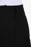 Vince Black Wide Leg Trousers Size 12