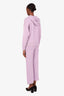 Sandro Purple Tank Size 3 + Sweater Size 1 + Pants Size 34 Set