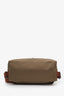 Lonchamp Green Nylon Le Pliage Backpack