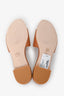 Stuart Weitzman Brown Leather 'Catherine' Sandals Size 8