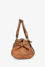 Chloe 2007 Vintage Brown Leather Paddington Bag
