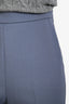 Max Mara Light Blue Trousers Size 42