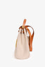 Hermès 2023 Beige/Brown Canvas and Leather H Plume Herbag 31
