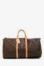 Louis Vuitton 2017 Monogram Keepall 55