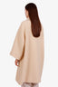 Gucci Cream Boucle Wool Utility Oversized Coat Size 42
