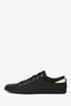 Louis Vuitton Black Nylon Damier Graphite Sneakers Size 8.5 Mens