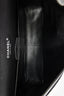 Pre-loved Chanel™ 2010 11 Black Patent Leather Jumbo Double Flap SHW