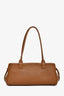 Pre-loved Chanel™ 2026 Caramel Caviar Leather Small 'Urban Essential' Shoulder Bag