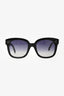 Celine Black Oversized Square Sunglasses