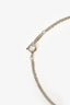 Tiffany & Co. Heart Tag Sterling Silver Double Chain