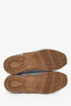 Baskets Miu Miu x New Balance 530 SL en daim gris, pointure 42