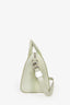 Givenchy Light Green Box Leather Small Antigona Bag