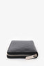 Louis Vuitton Damier Graphite Zip Around Long Wallet