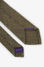 Ralph Lauren Purple Label Green Tie Mens