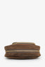 Tom Ford Brown Peccary Embossed Leather Medium Jennifer Shoulder Bag