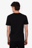 Versace Red Cotton Baroque T-Shirt Size M Mens