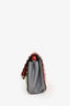 Valentino Multicolour Leather Rockstud Crossbody Bag