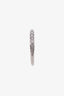 Tiffany & Co. Platinum Diamond 'Tiffany Harmony' Band Ring Size 5