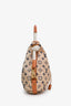 Louis Vuitton 2009 Limited Edition Tan Nylon Monogram Bulles MM Bag