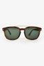 Tom Ford Brown Aviator Sunglasses