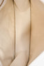 Tom Ford White Leather Large Tara Crossbody Bag