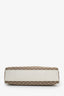 Gucci Beige Canvas GG Medium Charmy Shoulder Bag