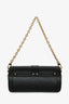 Louis Vuitton Black Epi Leather Papillon Trunk Bag