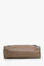 Balenciaga Taupe Leather Motocross Classic City with Strap