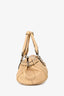 Chloe 2008 Vintage Beige Leather Paddington Bag