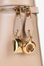 Loro Piana Light Mastic Leather L27 Bag