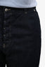 Sofie D'Hoore Blue Denim Straight Leg Jeans Size 42