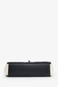Pre-loved Chanel™ Black/White Quilted Lambskin Paris-Seoul Yin Yang Flap Bag