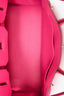 Hermès 2011 Candy Collection Rose Tyrien Chevre Birkin 30 PHW