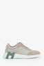 Hermès Beige Leather Bouncing Sneaker Size 37