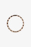 Pre-loved Chanel™ 18K Rose Gold Mini Version Coco Crush Ring